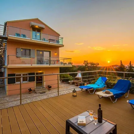 Villa Stephania Gaios