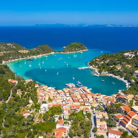 Villa Stephania Gaios