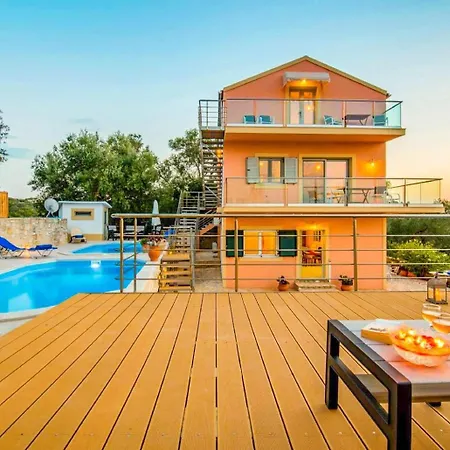 Villa Stephania *