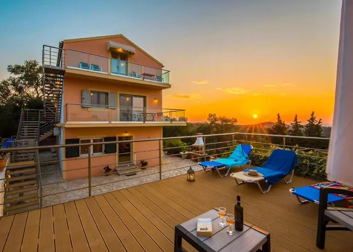 Villa Stephania Gaios